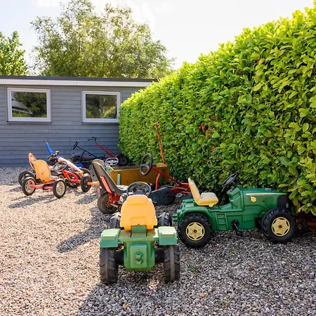 Hofkiek - Bauernhof Hopp Vadersdorf * 페마른