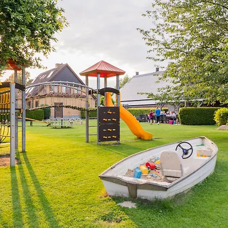 펜션 Hofkiek - Bauernhof Hopp Vadersdorf *