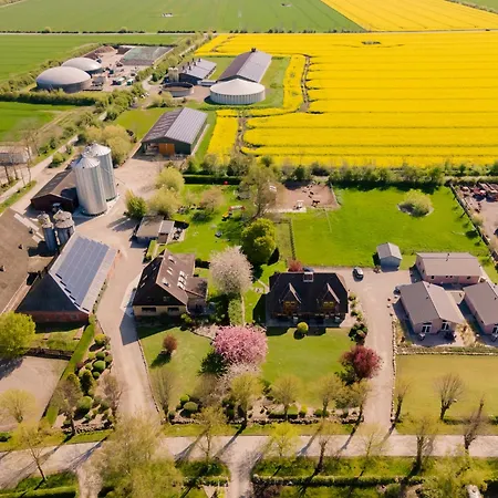 Hofkiek - Bauernhof Hopp Vadersdorf Ferienhaus *