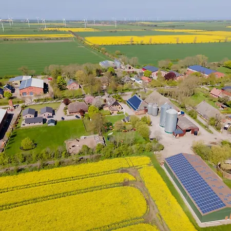 Hofkiek - Bauernhof Hopp Vadersdorf 페마른
