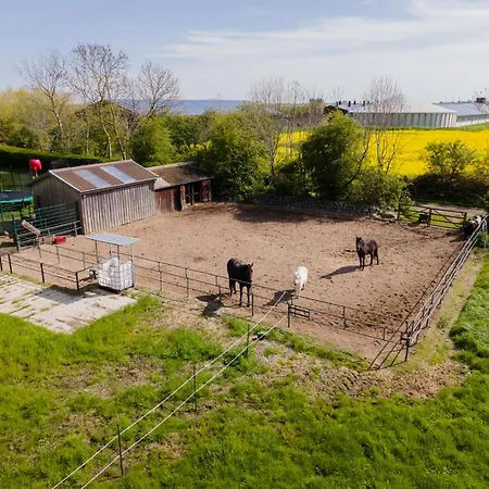 Hofkiek - Bauernhof Hopp Vadersdorf * Fehmarn