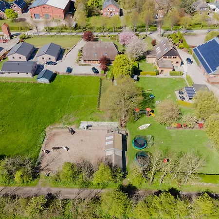 Holiday home Hofkiek - Bauernhof Hopp Vadersdorf Fehmarn