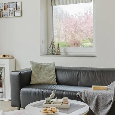 펜션 Hofkiek - Bauernhof Hopp Vadersdorf