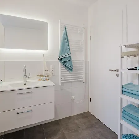 펜션 Hofkiek - Bauernhof Hopp Vadersdorf 페마른