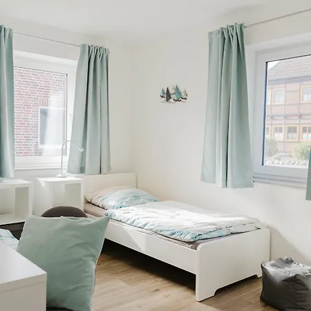 펜션 Hofkiek - Bauernhof Hopp Vadersdorf *