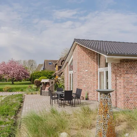 Ferienhaus Hofkiek - Bauernhof Hopp Vadersdorf Fehmarn