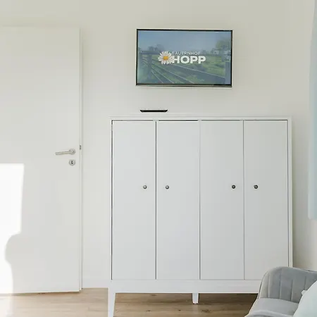 Ferienhaus Hofkiek - Bauernhof Hopp Vadersdorf