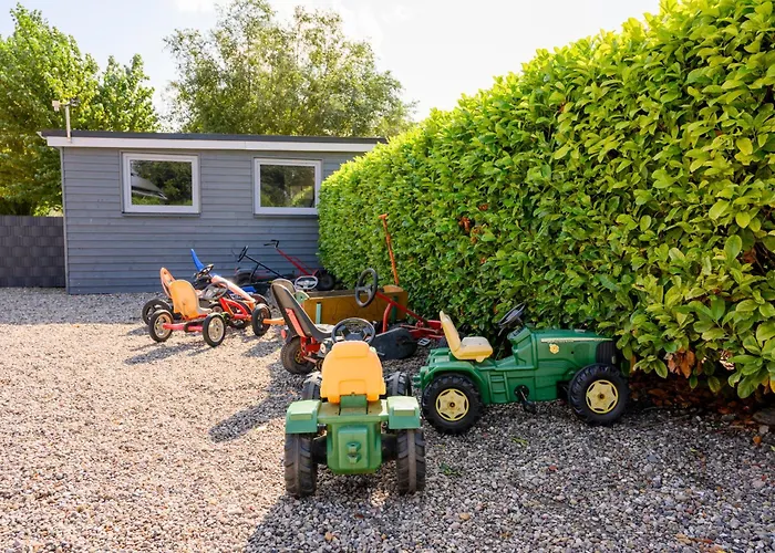 Hofkiek - Bauernhof Hopp Vadersdorf * Fehmarn