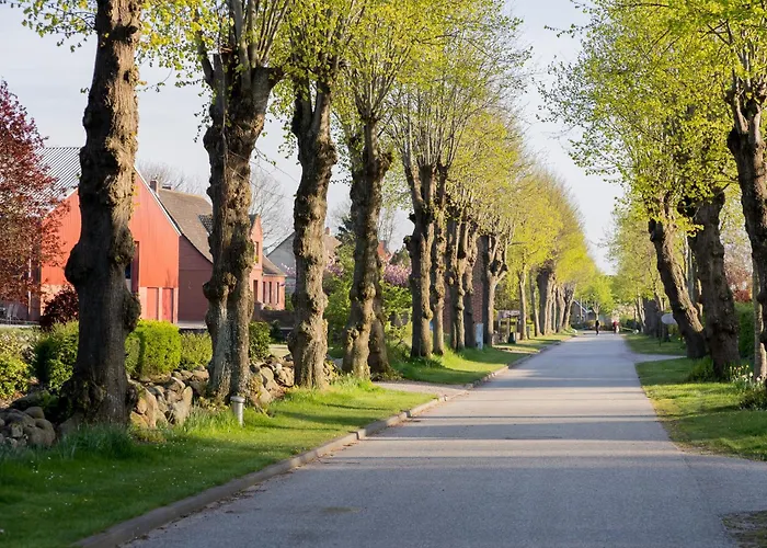Hofkiek - Bauernhof Hopp Vadersdorf * Fehmarn