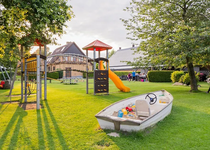 Ferienhaus Hofkiek - Bauernhof Hopp Vadersdorf *