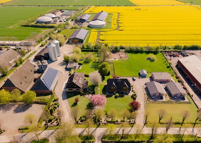 Hofkiek - Bauernhof Hopp Vadersdorf Ferienhaus *