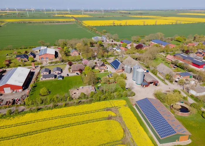 Hofkiek - Bauernhof Hopp Vadersdorf Fehmarn