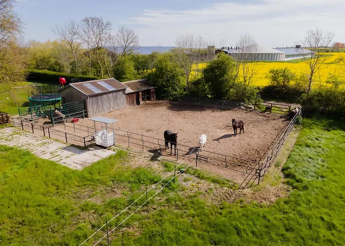 Hofkiek - Bauernhof Hopp Vadersdorf * Fehmarn