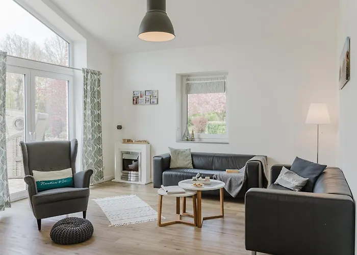 Hofkiek - Bauernhof Hopp Vadersdorf Ferienhaus