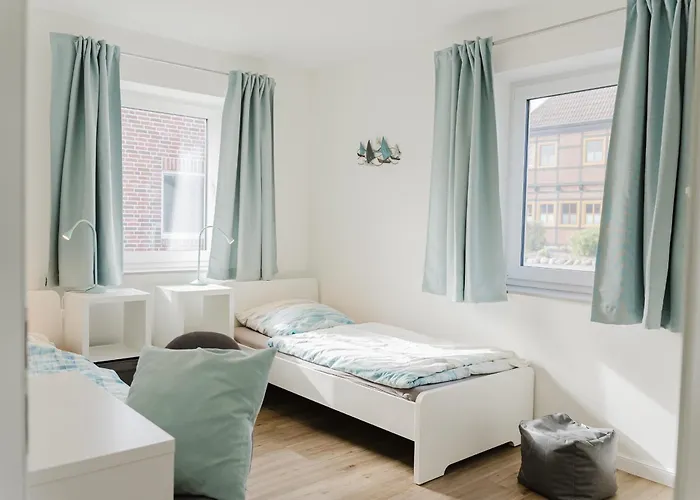 Ferienhaus Hofkiek - Bauernhof Hopp Vadersdorf *