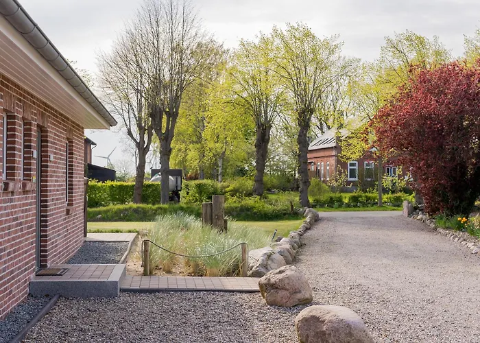 Hofkiek - Bauernhof Hopp Vadersdorf Ferienhaus