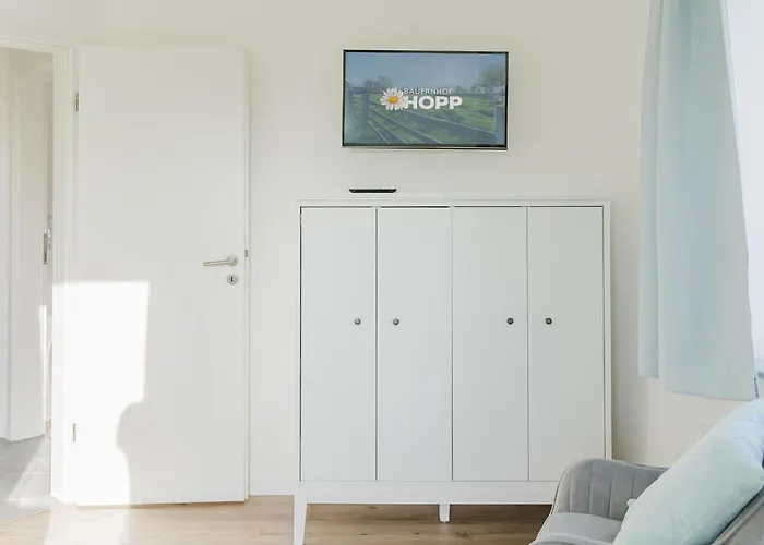 Ferienhaus Hofkiek - Bauernhof Hopp Vadersdorf